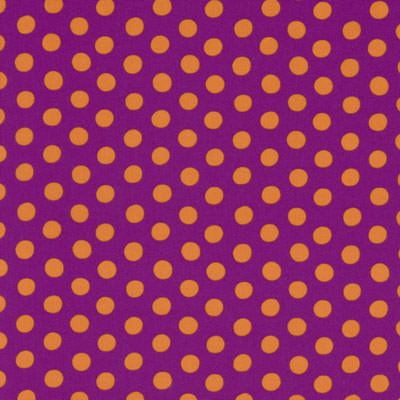 Kaffe Fassett Fabric Spot Royal (per 1/4 metre)