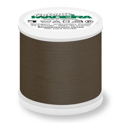 Madeira Cotona 30 Thread: #792 Dark Charcoal 200m Madeira Cotona 30 Thread: #792 Dark Charcoal 200m