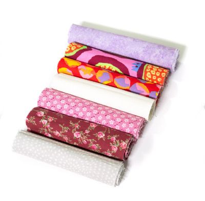 Pot Luck 5" Fabric Strip Bundle