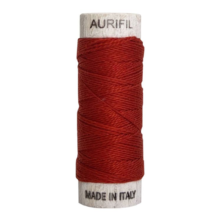 Aurifil 8 Cotton Thread 2395 Pumpkin Spice