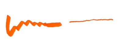 Pigma Brush Orange Pigma Brush Orange