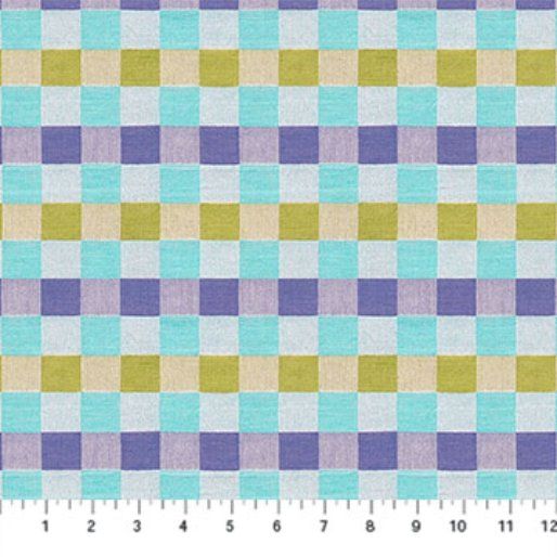 Check Mates fabric: Alternate Cheery, Rattle Check Mates fabric: Alternate Cheery, Rattle