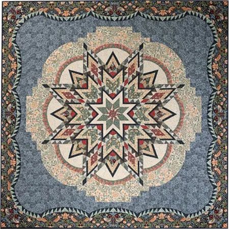 Woodlands Quilt Kit Woodlands Quilt Kit