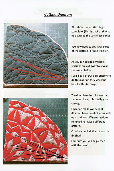 Christmas Tree Skirt Design Book by Susan Moore Christmas Tree Skirt Design Book by Susan Moore