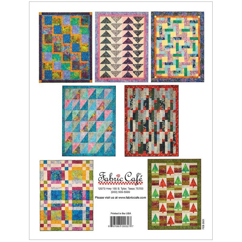 Fat Quarter Quilting Fun Fat Quarter Quilting Fun