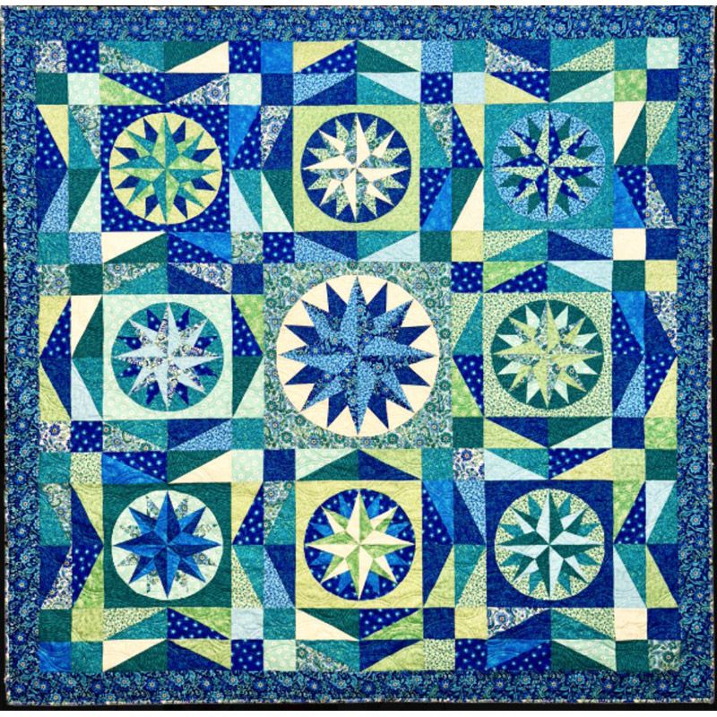 Split Compasses Book