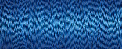 Gutermann Natural Cotton 50 Weight Thread 250m 5534 Bright Blue