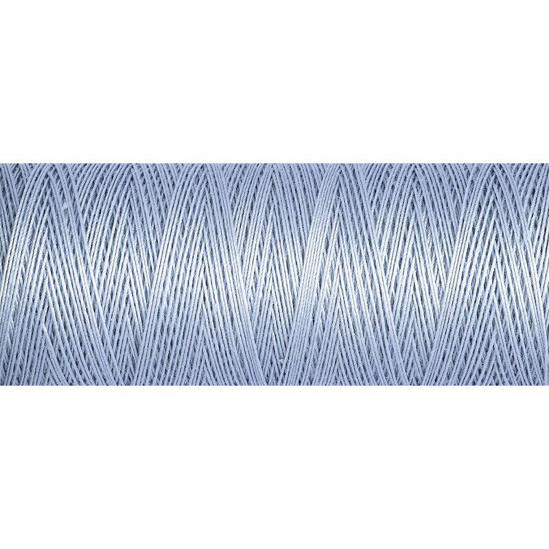 Gutermann Natural Cotton 100m Light Sky Blue Col 5726 Gutermann Natural Cotton 100m Light Sky Blue Col 5726