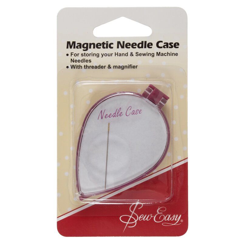 Sew Easy Magnetic Needle Case