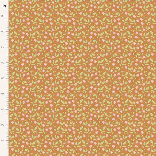 Tilda Sunday Brunch Tipsy Blenders fabric: Tipsy Ginger Tilda Sunday Brunch Tipsy Blenders fabric: Tipsy Ginger