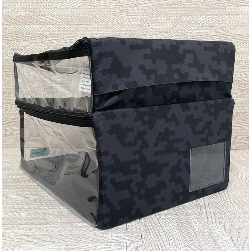 Scubl Storage Box Black