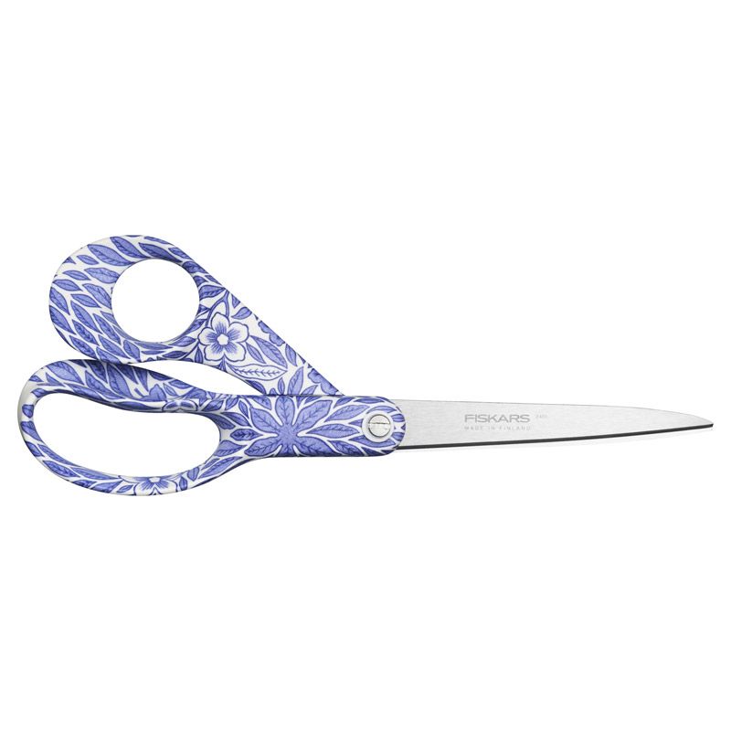 Fiskars X Rorstrand Ostindia Floris Universal Scissors 21cm