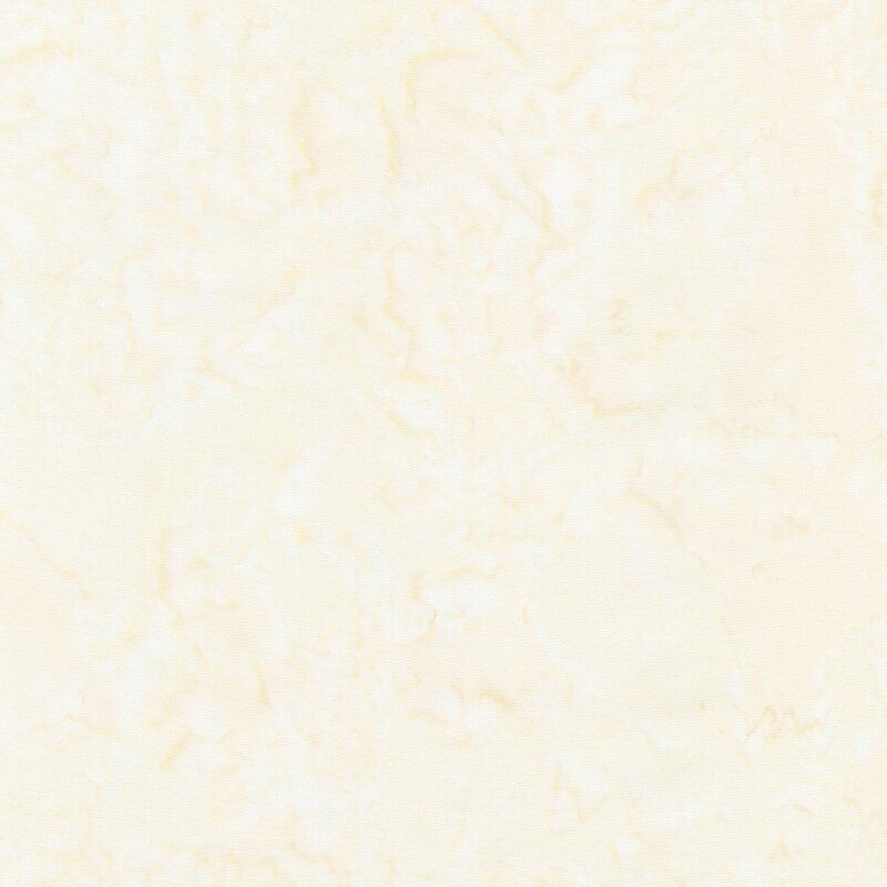 Morning Mist Batik fabric: Antique