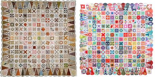 Dear Jane Block of the Month and Book UK Subscription