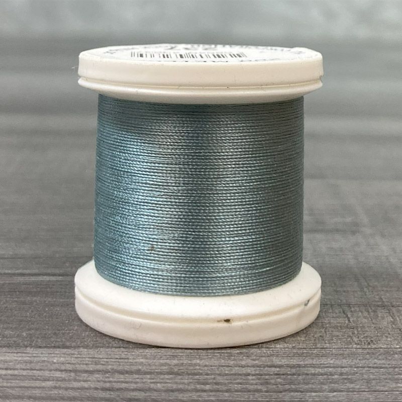 YLI Silk Thread Dusty Blue