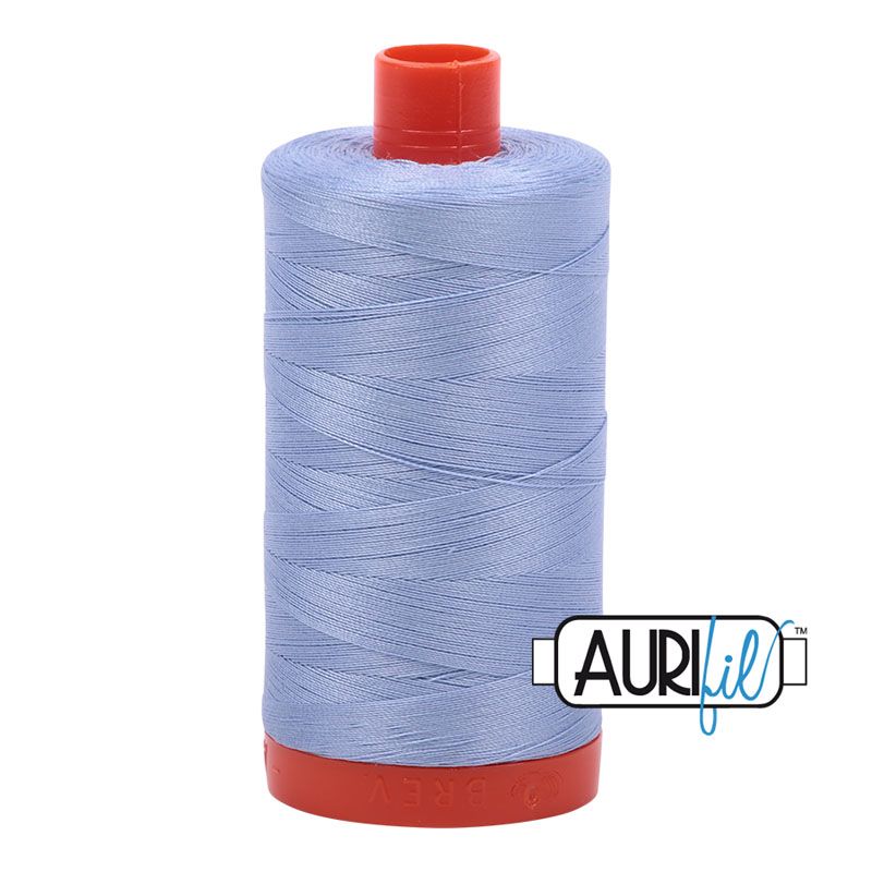 Aurifil 50 Wt Thread Very Light Delft, 2770