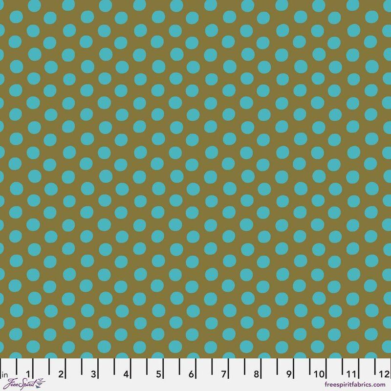 Kaffe Fassett Fabric Spot Toast Kaffe Fassett Fabric Spot Toast