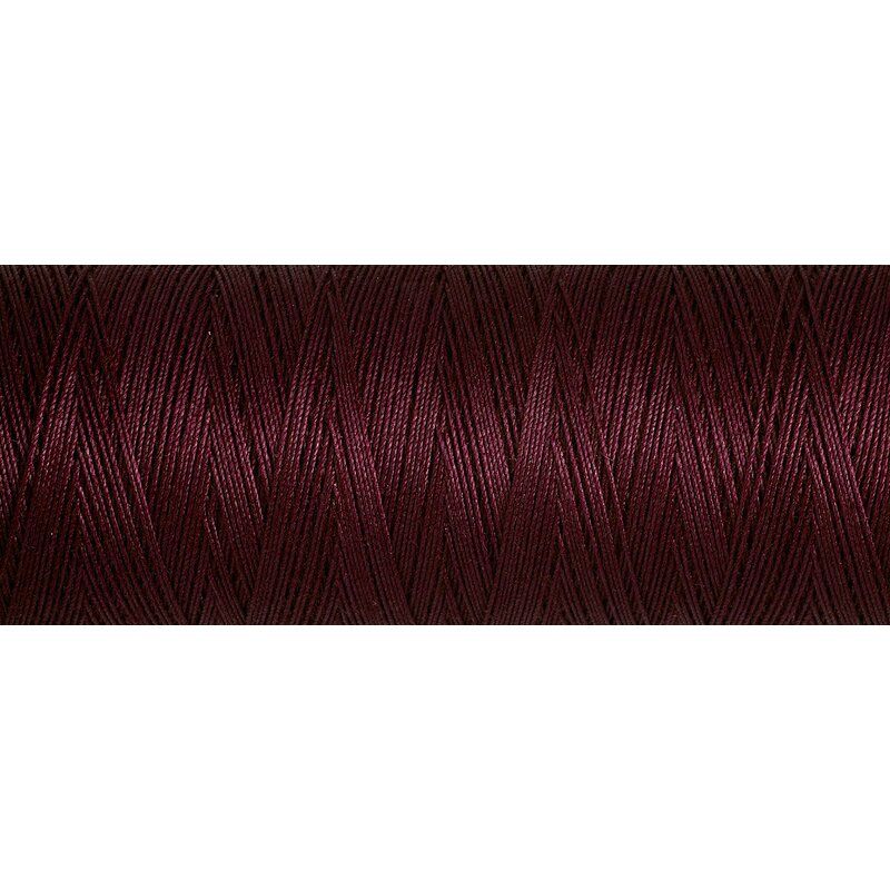 Gutermann Natural Cotton 100m Dark Purple Col 3032 Gutermann Natural Cotton 100m Dark Purple Col 3032