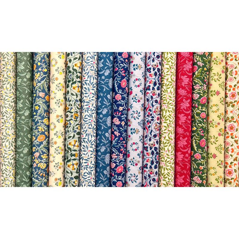 Liberty Craft Garden Fabric Roll