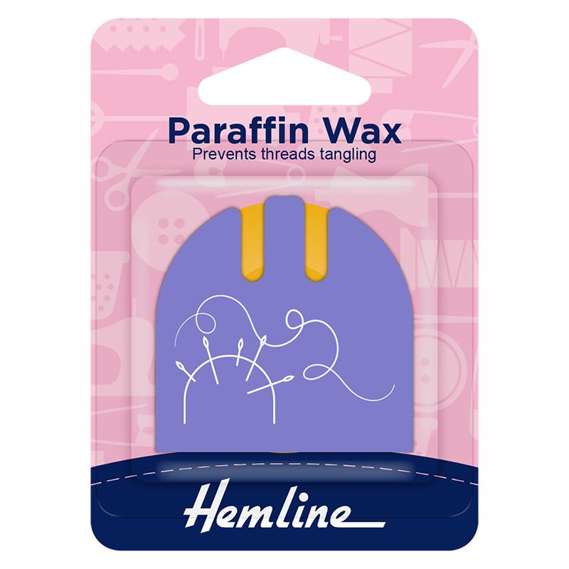 Hemline Paraffin Wax Thread Conditioner