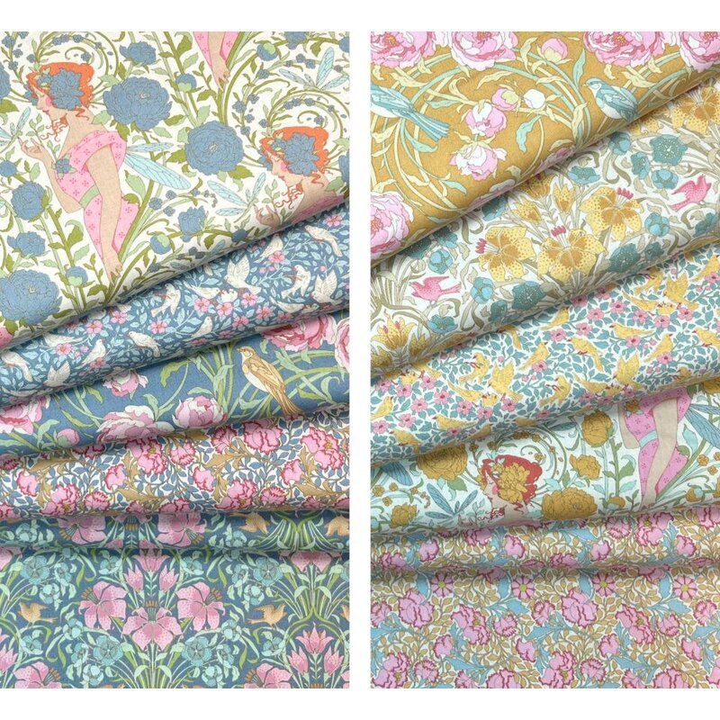 Tilda Songbird 5" Charm Pack Tilda Songbird 5" Charm Pack