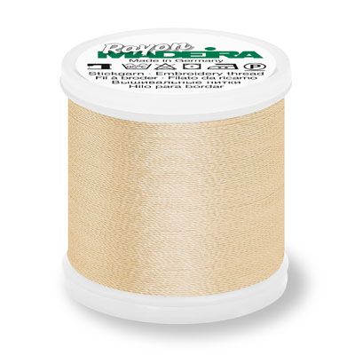 Madeira Embroidery Thread 1055 Biscuit Madeira Embroidery Thread 1055 Biscuit