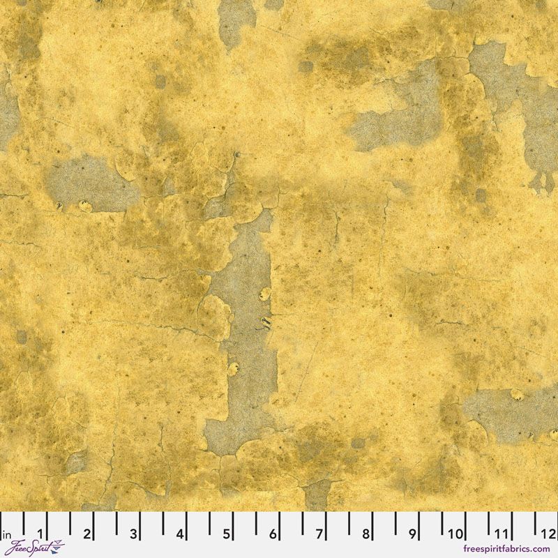 Eclectic Elements Palette fabrics, Yellow Vintage Eclectic Elements Palette fabrics, Yellow Vintage