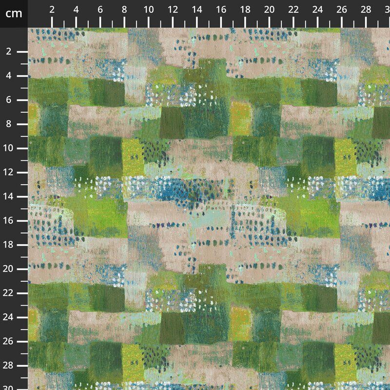 Marcia Derse Fabric: Grounded, Orchard