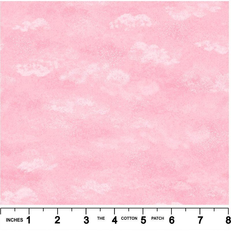 Dreams fabric: Bubblegum Lewis and Irene