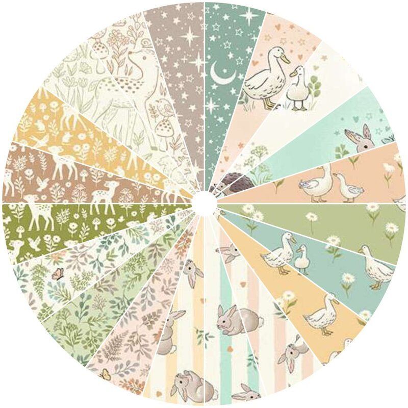 Little Ones Fat Quarter Bundle