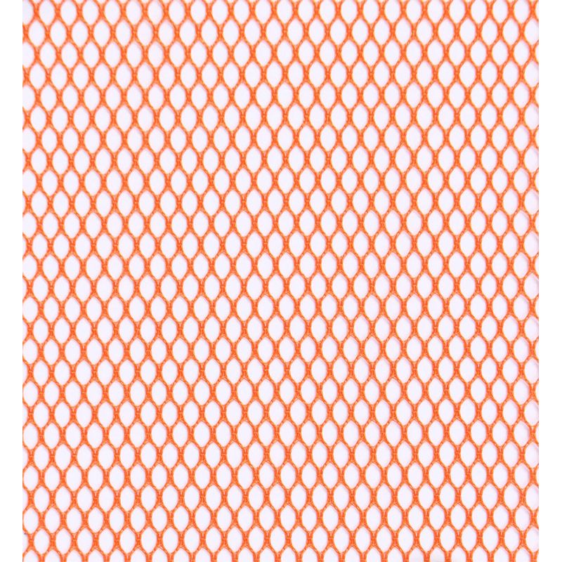 Pumpkin Orange Mesh Fabric Pack By Annies