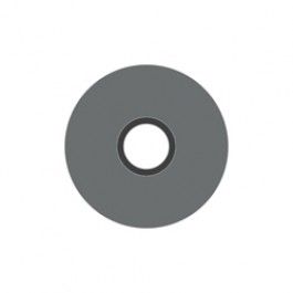 MagnaGlide Delights Prewound Glide M Bobbins #10424 Medium Grey