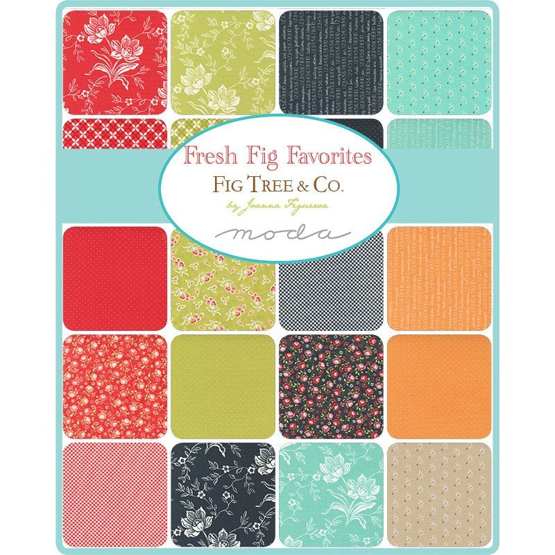 Fresh Fig Favourites Jelly Roll