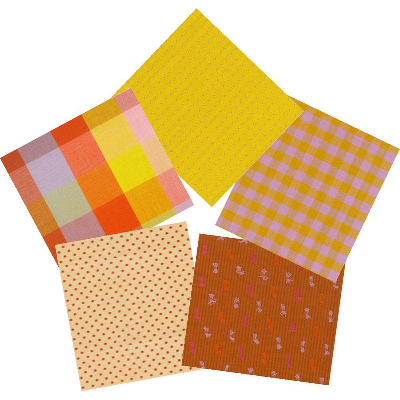 Garden Variety Vintage Fat Quarter Bundle