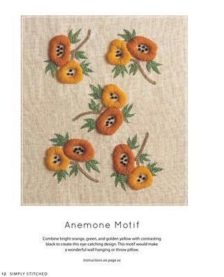 Simply Stitched Simply Stitched