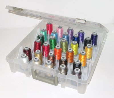 Glide Super Satchel Thread Set