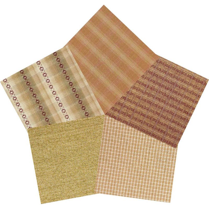 Tochio Yarn-Dyed Harvest Fat Quarter Bundle