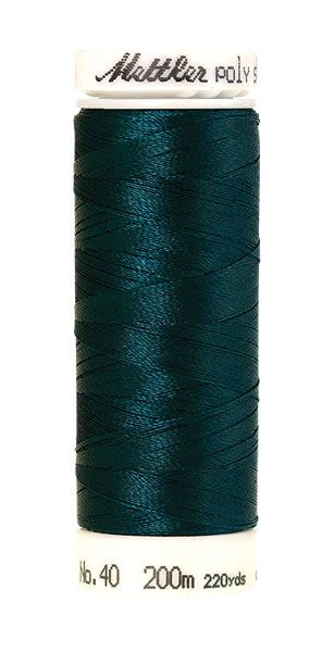 Mettler Poly Sheen Thread 200m 4515 Spruce Mettler Poly Sheen Thread 200m 4515 Spruce
