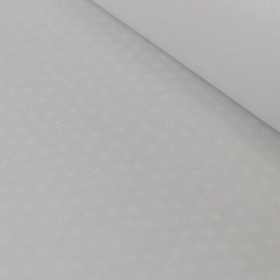 Neutral Notes Fabric: Cluster Dots French Vanilla (per 1/4 metre)