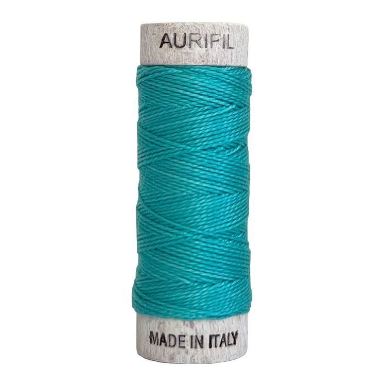 Aurifil 8 Cotton Thread 1148 Light Jade