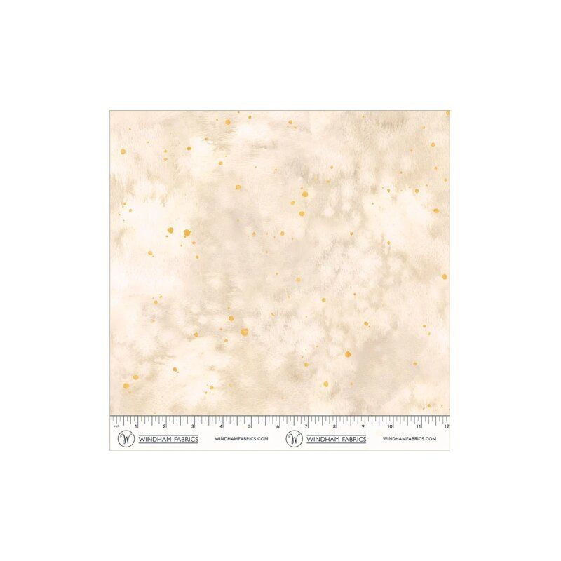 Flora and Form fabric: Gold Dust, Quartz Flora and Form fabric: Gold Dust, Quartz