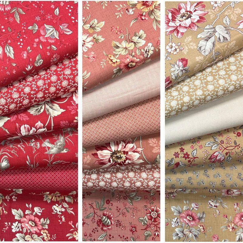 Joie De Vivre 5" Charm Pack