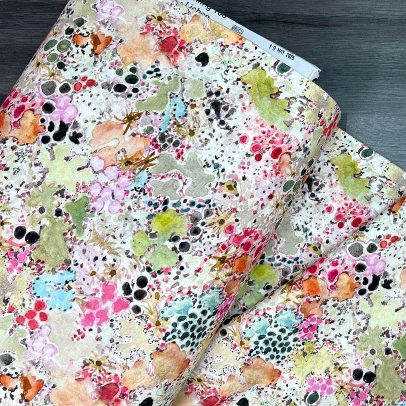 Beautiful Backing: Stone Lichen 108" (per 1/4 metre) Beautiful Backing: Stone Lichen 108" (per 1/4 metre)