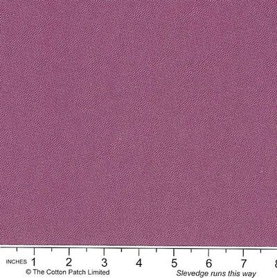 Dutch Heritage fabric: Pindots Grape (per 1/4 metre)