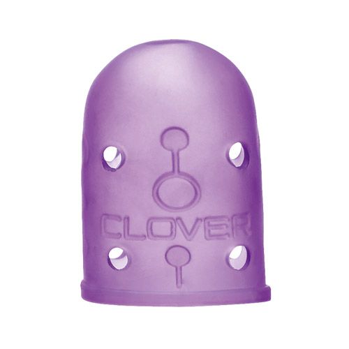 Clover Flexible Rubber Thimble Set Clover Flexible Rubber Thimble Set