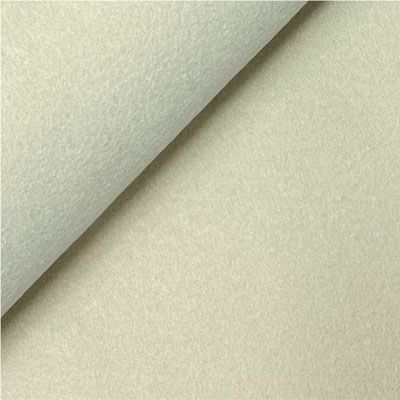 Felt Fabric: Silver