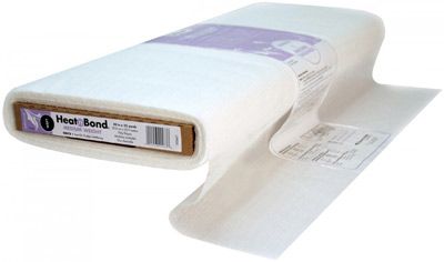 HeatnBond Weft Fusible Medium Weight Interfacing (per 1/4 metre) HeatnBond Weft Fusible Medium Weight Interfacing (per 1/4 metre)