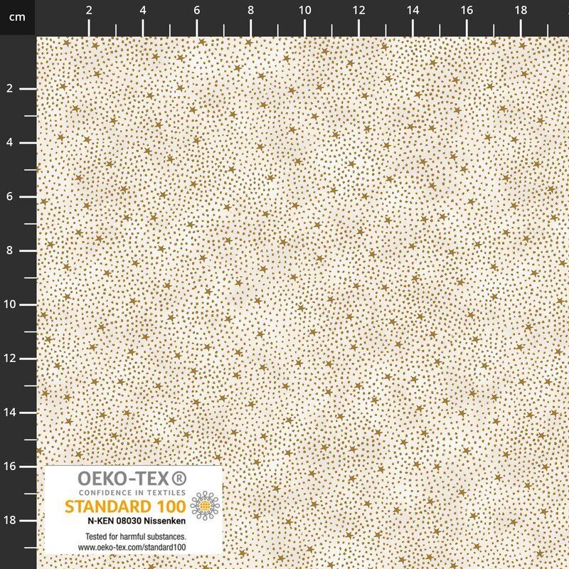 Christmas Wonders: We Love Christmas, Cream Gold