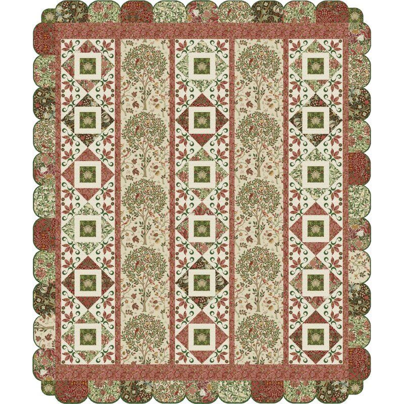 It's Sentimental Quilt Kit Pre Order