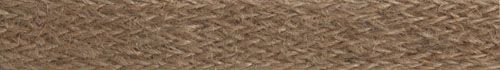 Jute Ribbon: 6m x 15mm, Natural